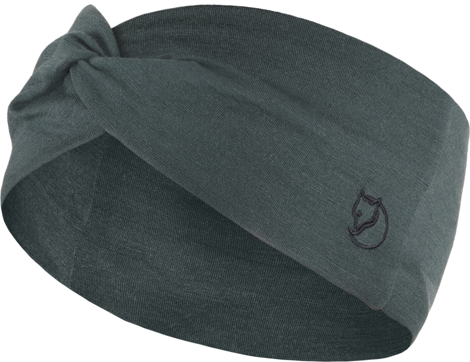 Fjällräven Abisko Wool Headband Dark Navy (555)