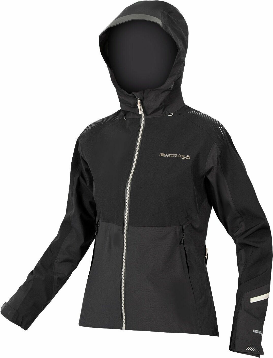 Endura MT500 Waterproof Jacket II Womens (2023) Black