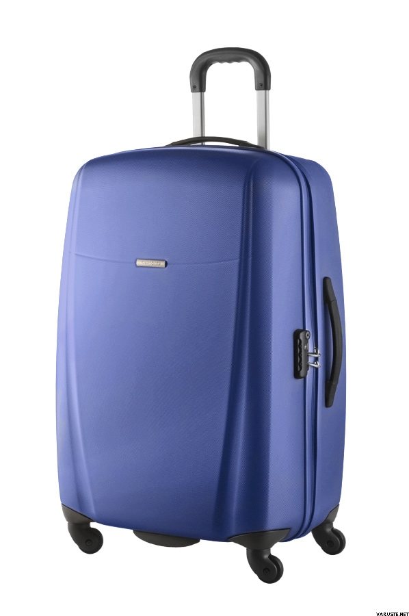 Samsonite Bright Lite Diamond Spinner 74 cm Sky Blue