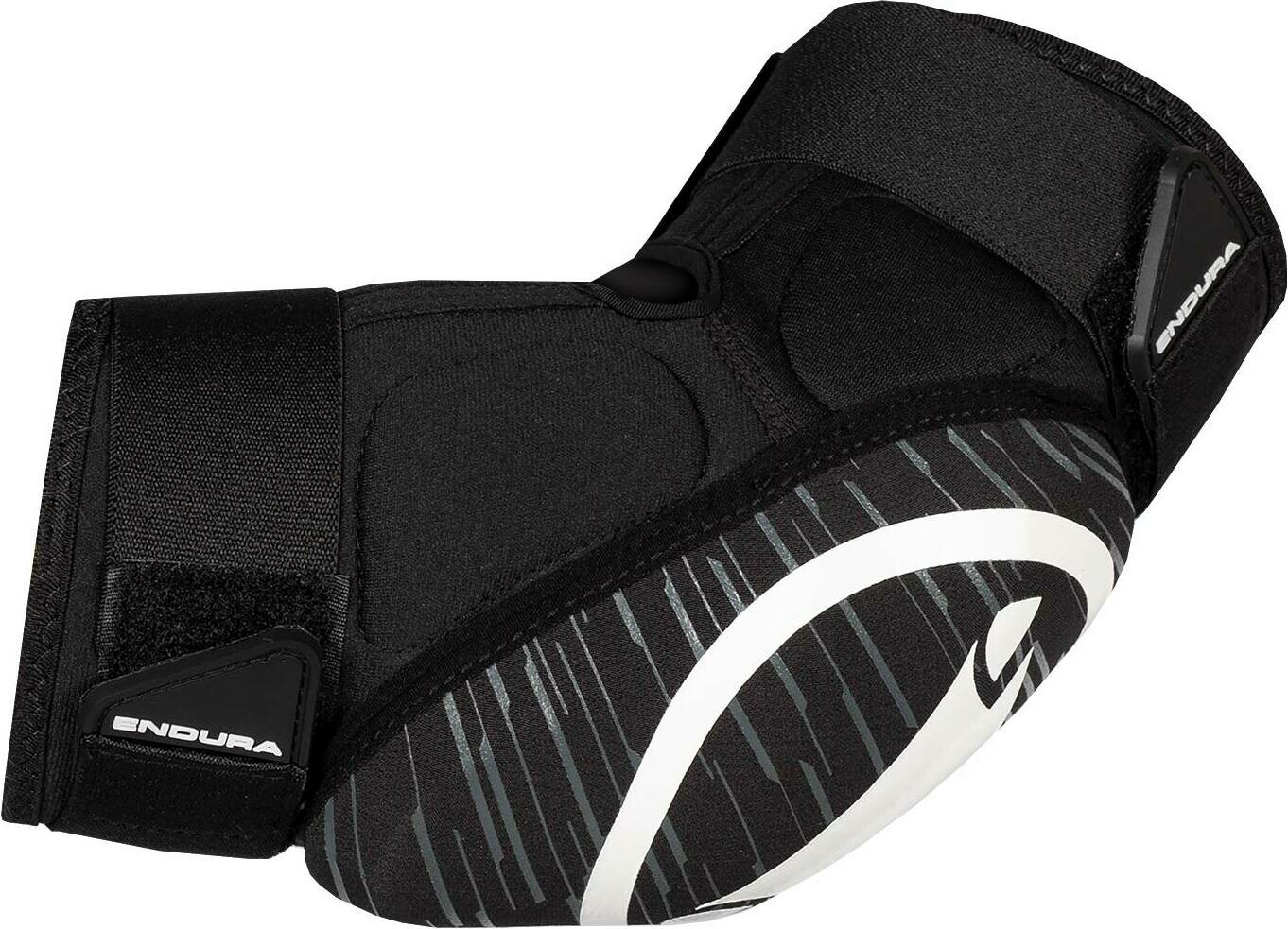 Endura SingleTrack Elbow Pads II Black