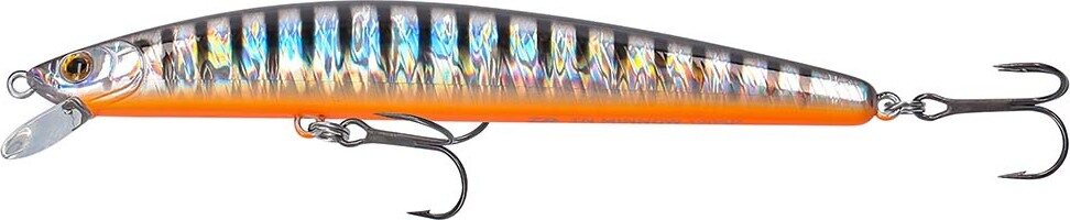 Daiwa Tournament Minnow SP Aurora Zebra