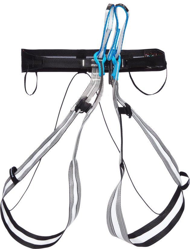 Black Diamond Couloir Ultralight Harness White/Black