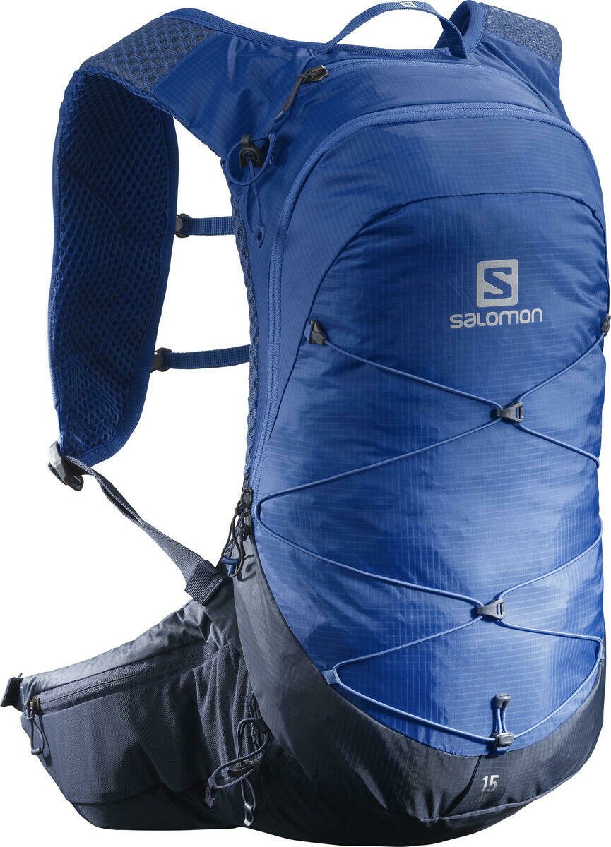 Salomon XT 15 Nautical Blue / Mood Indigo