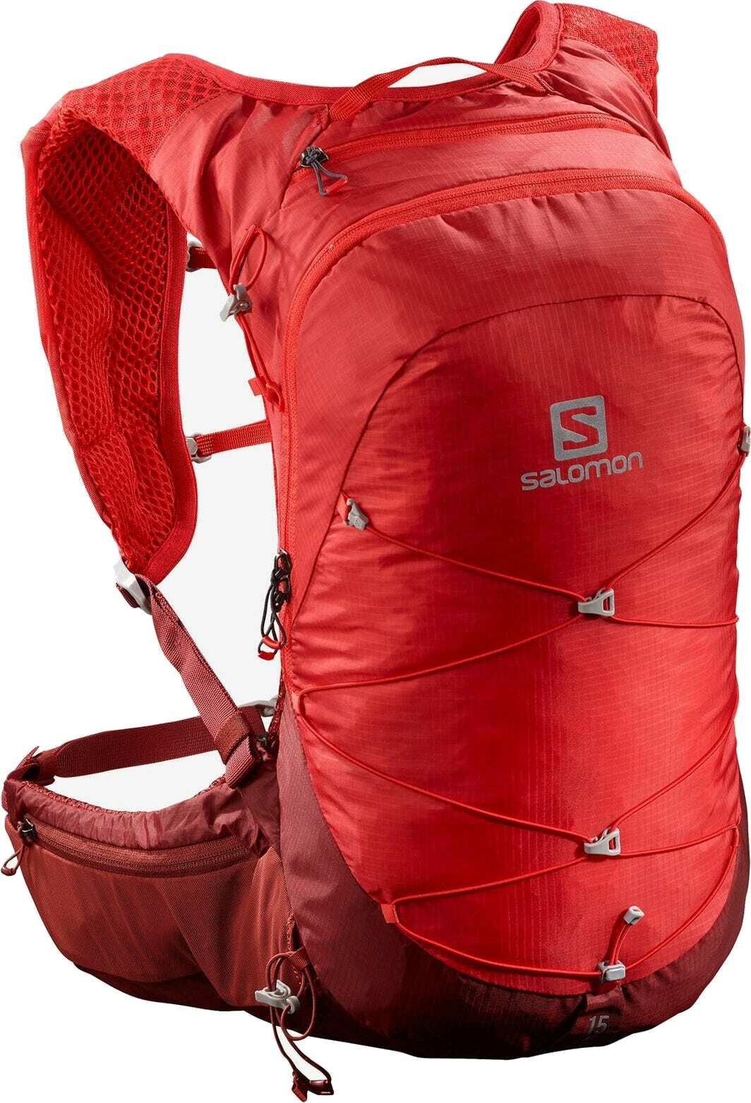 Salomon XT 15 Goji Berry / Madder Brown