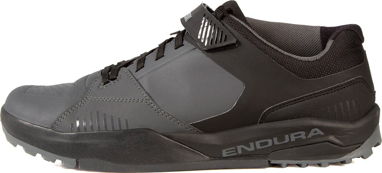 Endura MT500 Burner Flat Shoe Black