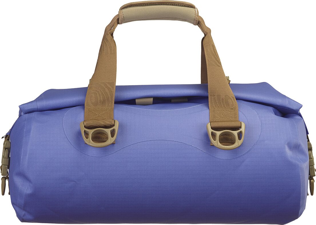 Watershed Yukon Waterproof Duffel Blue