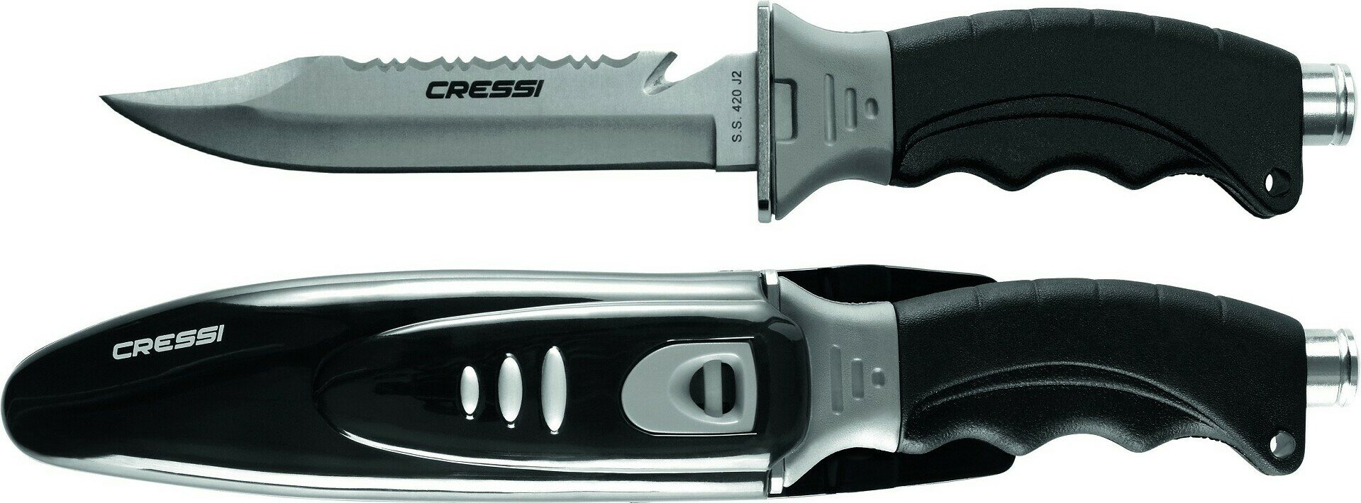 Cressi Borg Stainless Steel