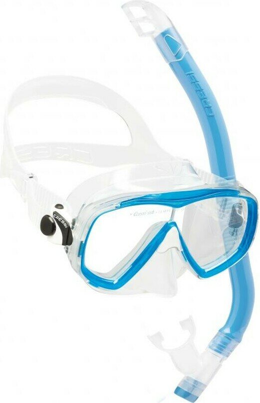 Cressi Estrella Junior + Top Blue