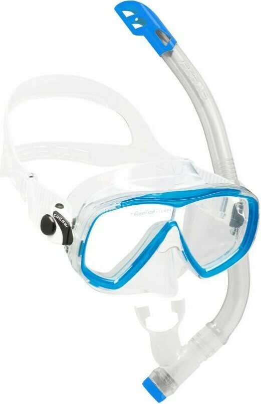 Cressi Estrella Junior + Top Aquamarine