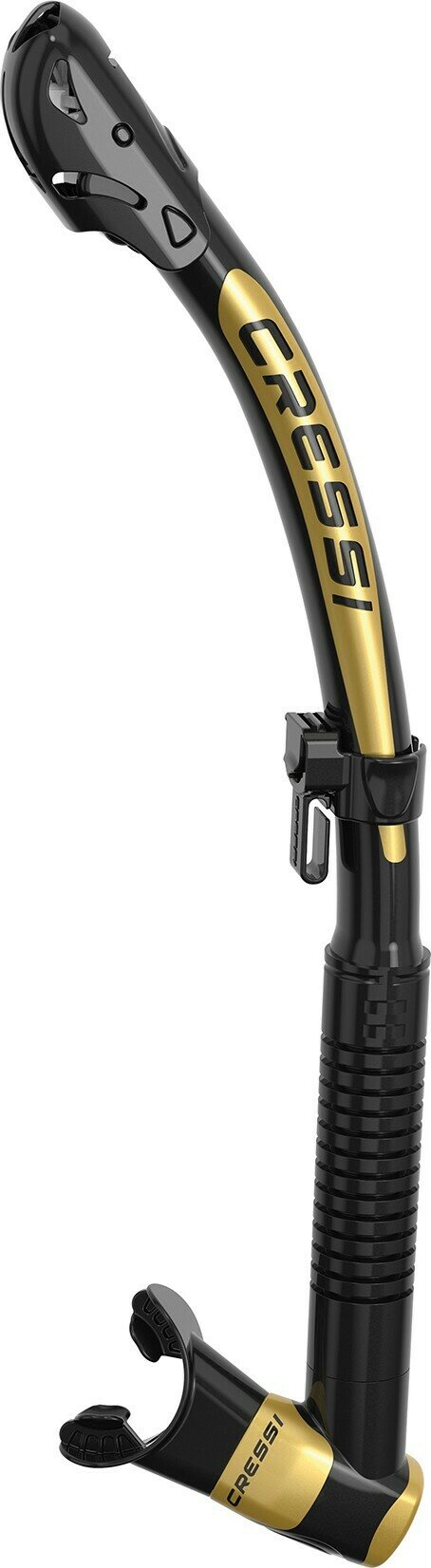 Cressi Itaca Ultra Dry Black / Gold