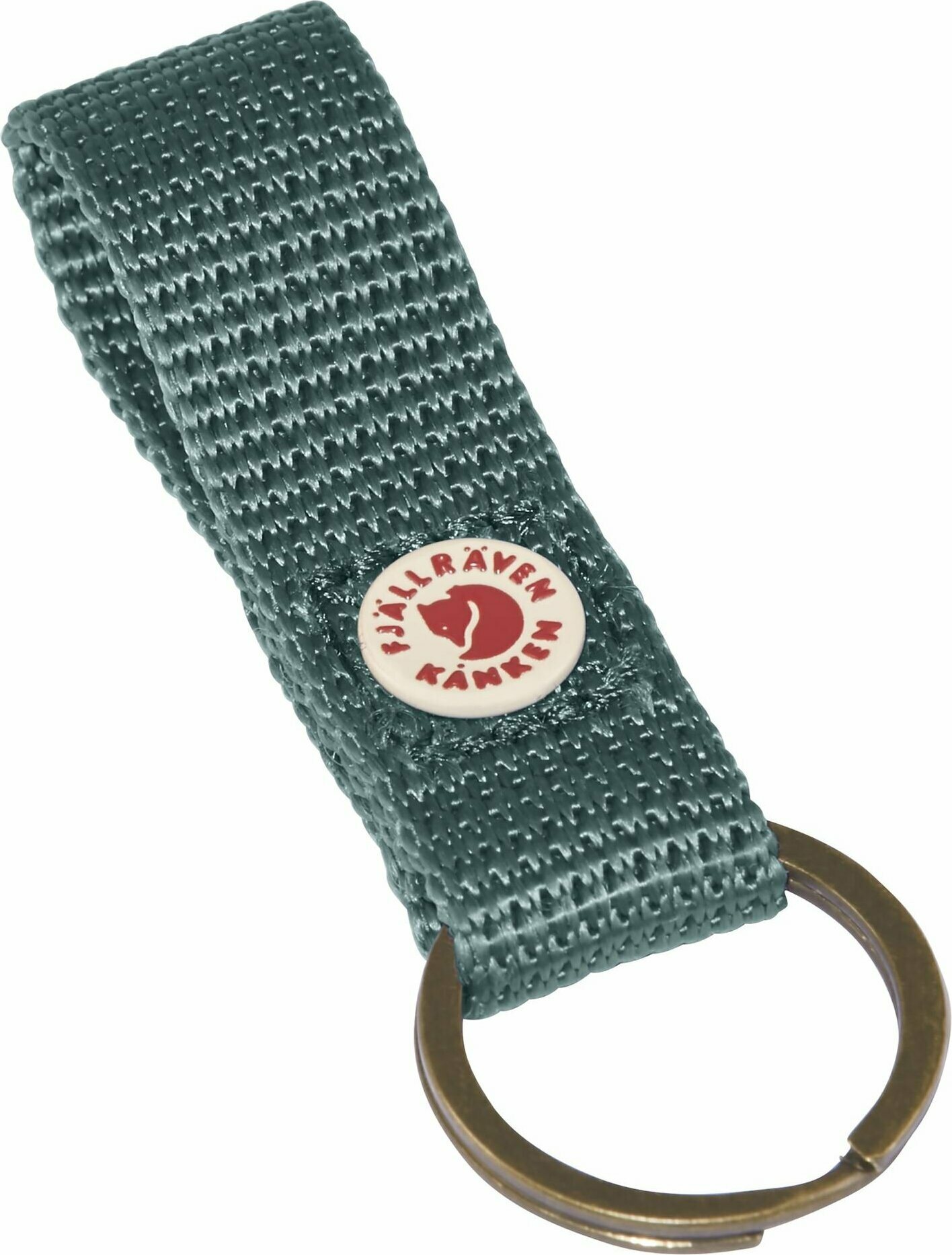Fjällräven Kånken Key Ring Frost Green (664)
