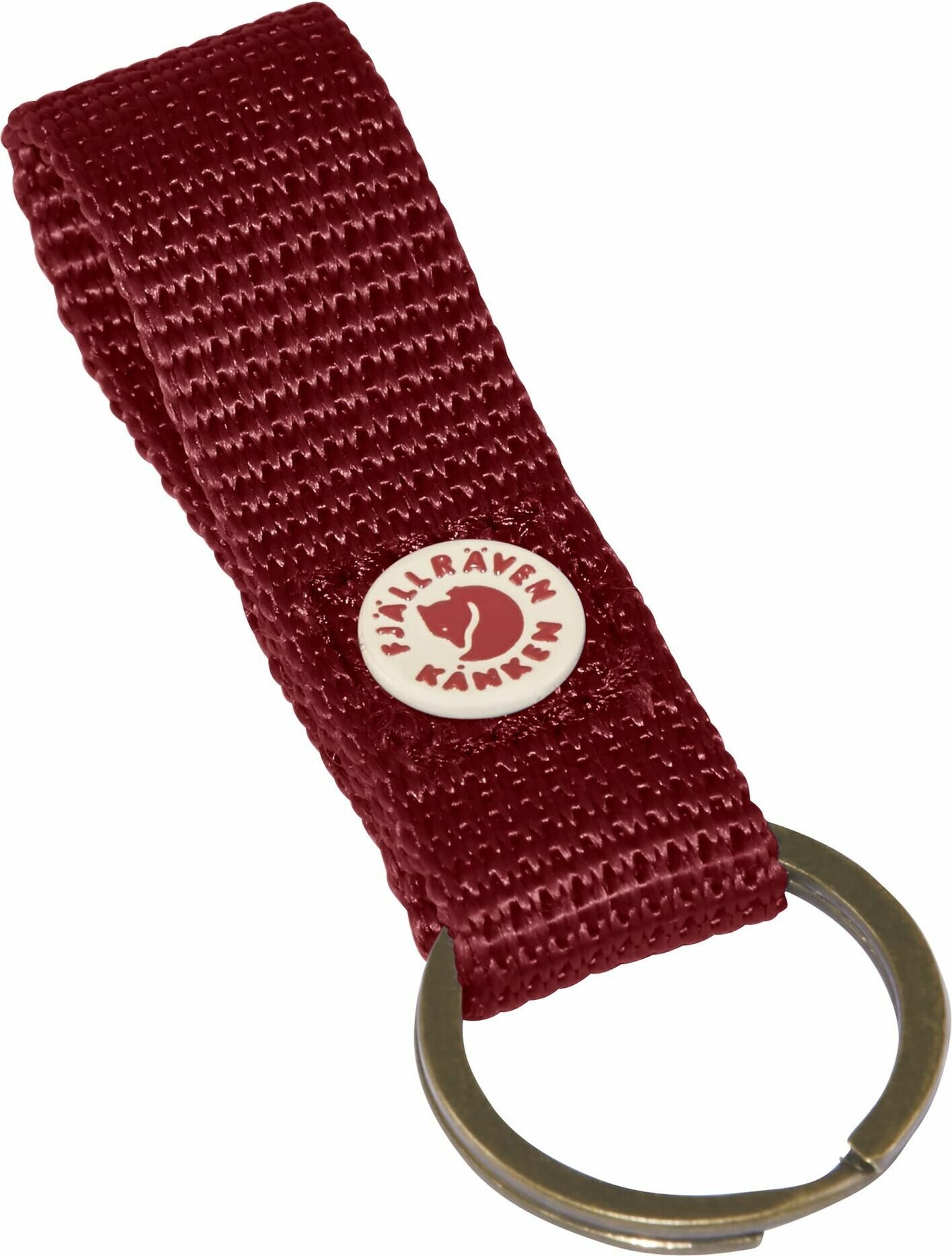 Fjällräven Kånken Key Ring Ox Red (326)