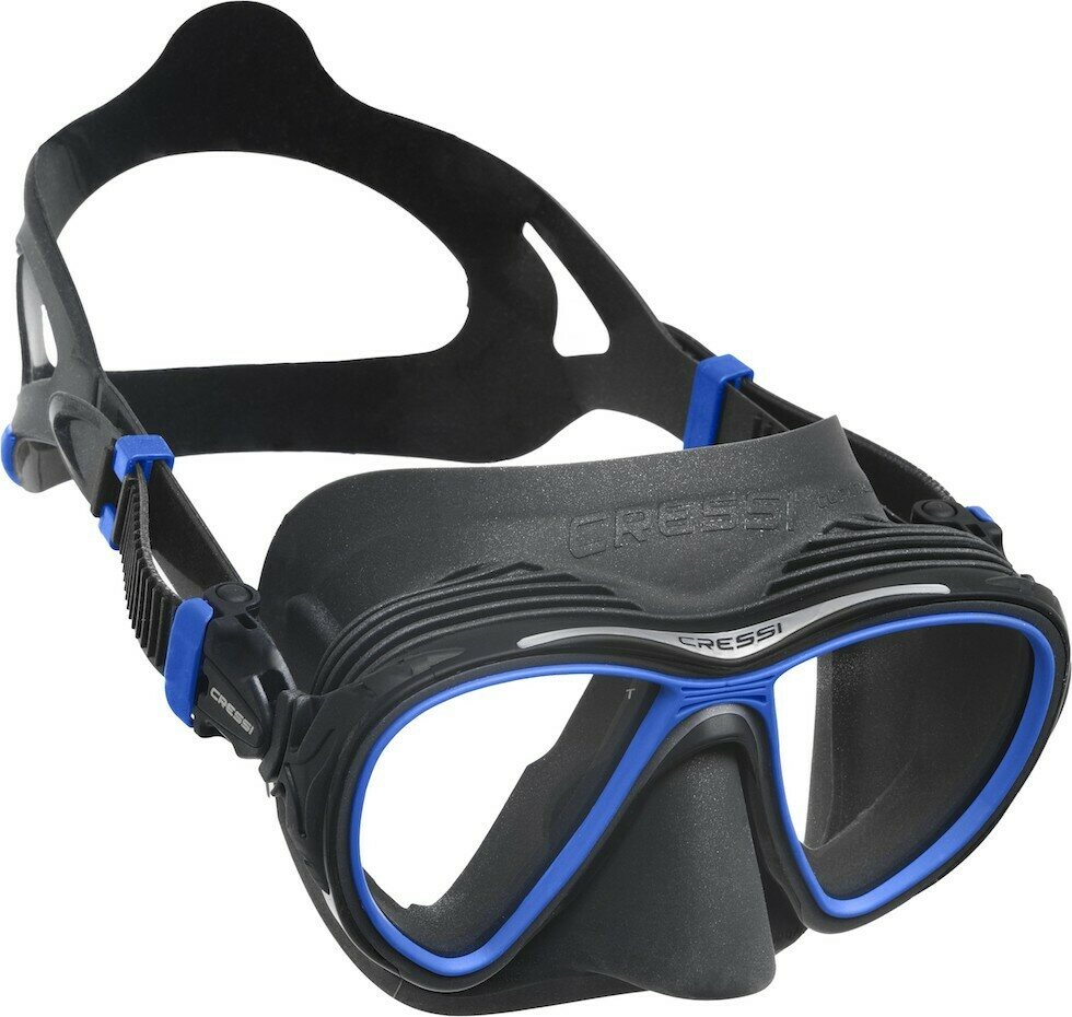 Cressi Quantum Black / Blue