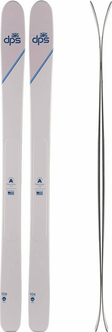 DPS Pagoda Tour 106 C2 Blue