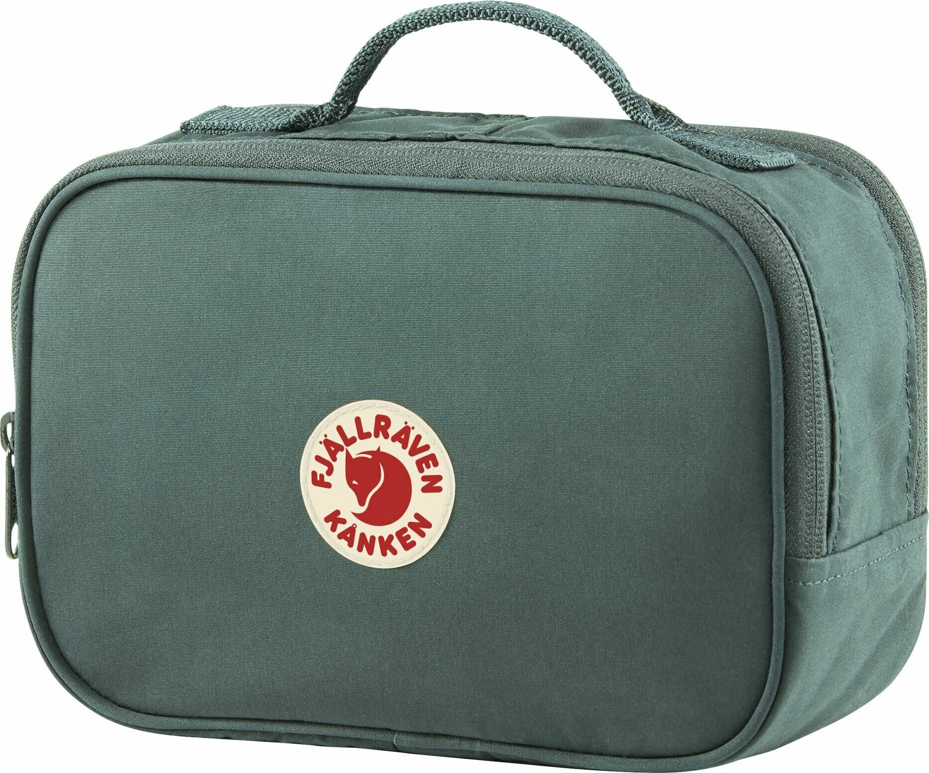 Fjällräven Kånken Toiletry Bag Frost Green (664)