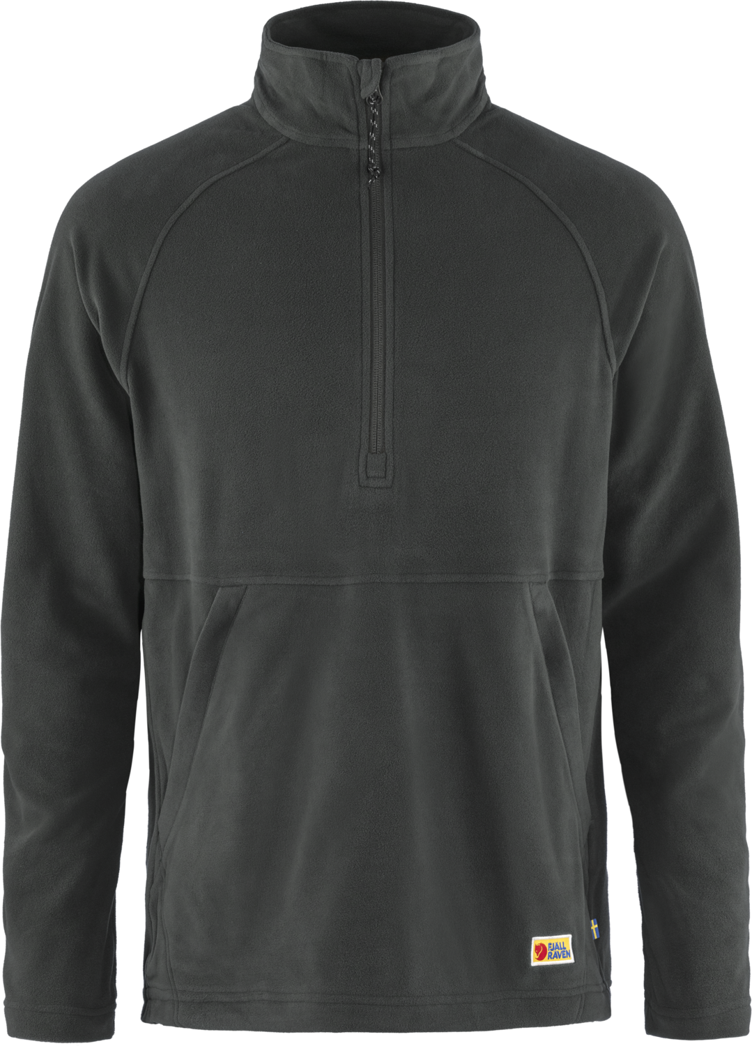 Fjällräven Vardag Lite Fleece Mens Dark Grey (030)