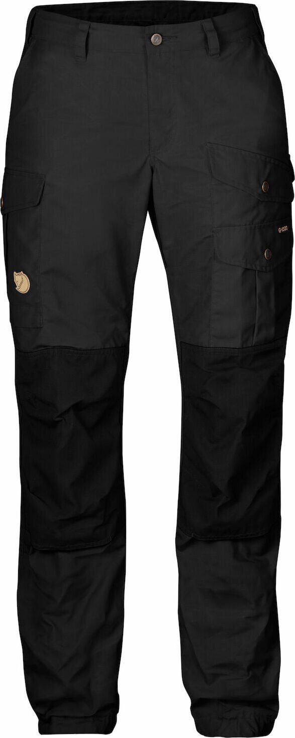 Fjällräven Vidda Pro Trousers Womens Dark Grey (030)
