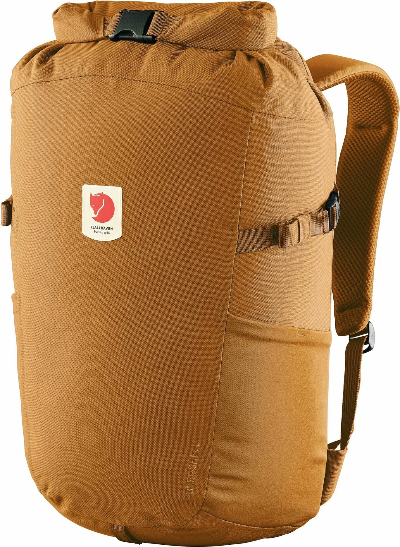 Fjällräven Ulvö Rolltop 23 Red Gold (171)