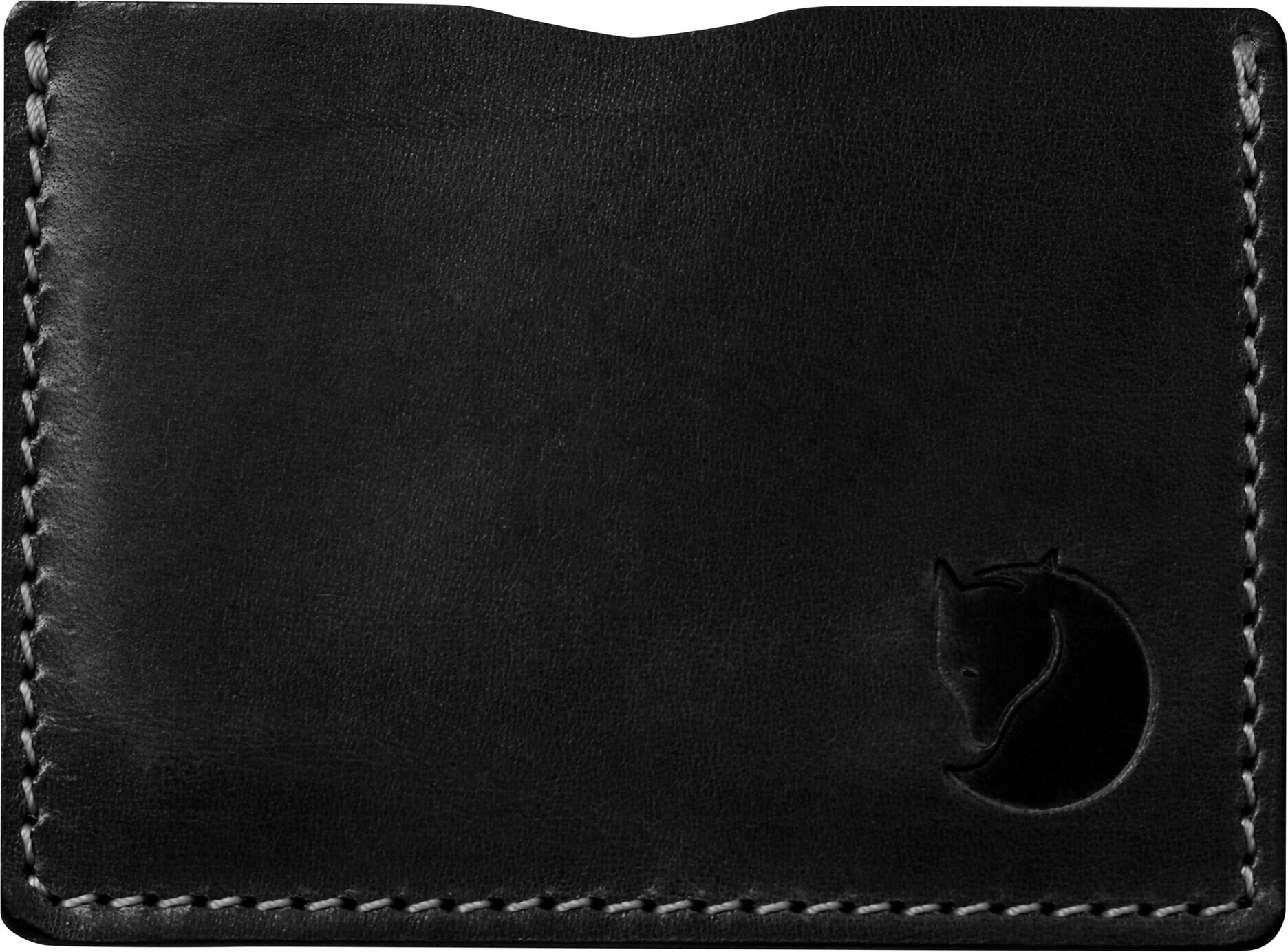 Fjällräven Övik Card Holder Black 550