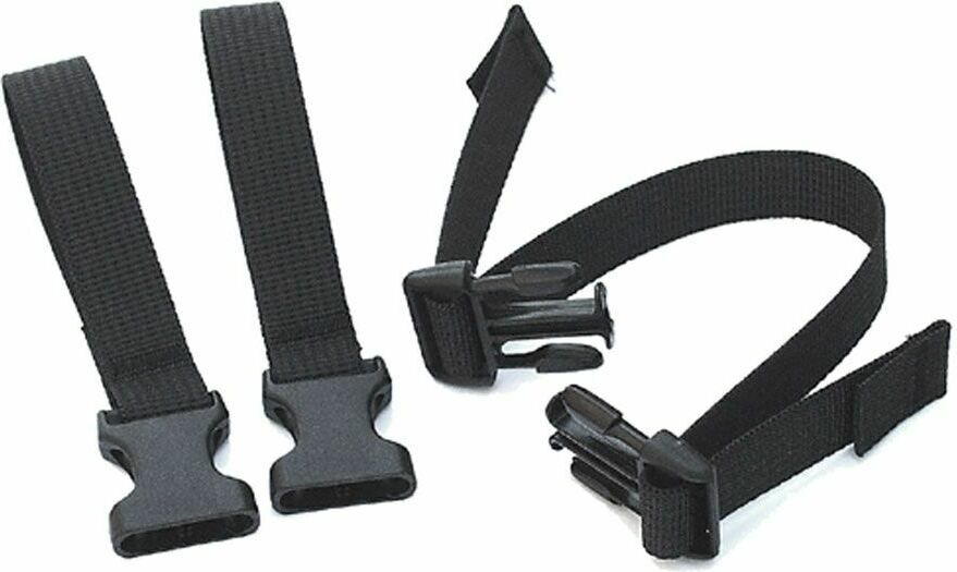 Ortlieb Strap attachment for Saddle-Bag Black