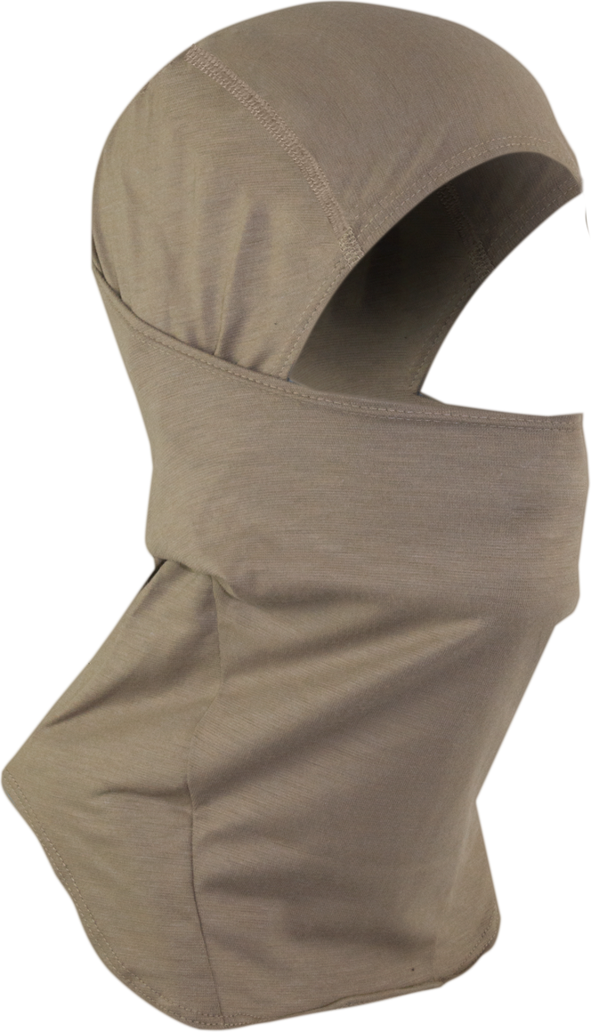 XGO FR 2 Piece Balaclava Tan 499