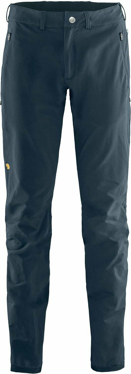 Fjällräven Bergtagen Stretch Trousers Mens Mountain Blue (570)
