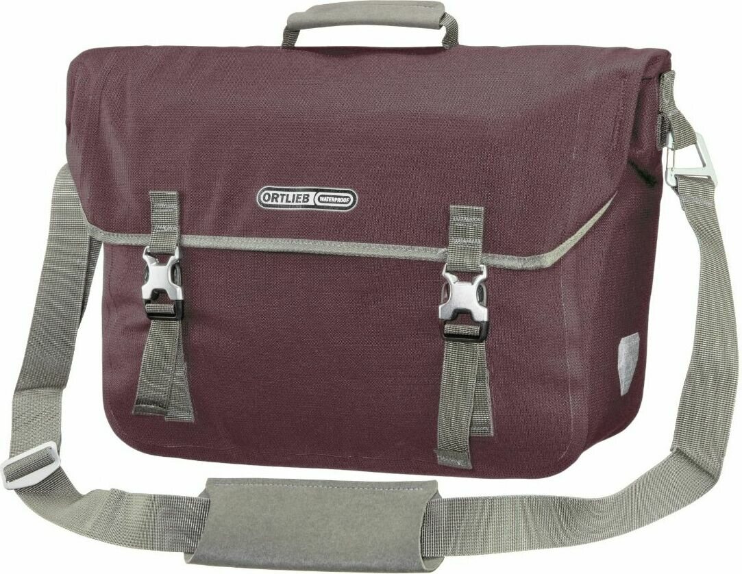 Ortlieb Commuter-Bag Two Urban QL3.1 Ash Rose