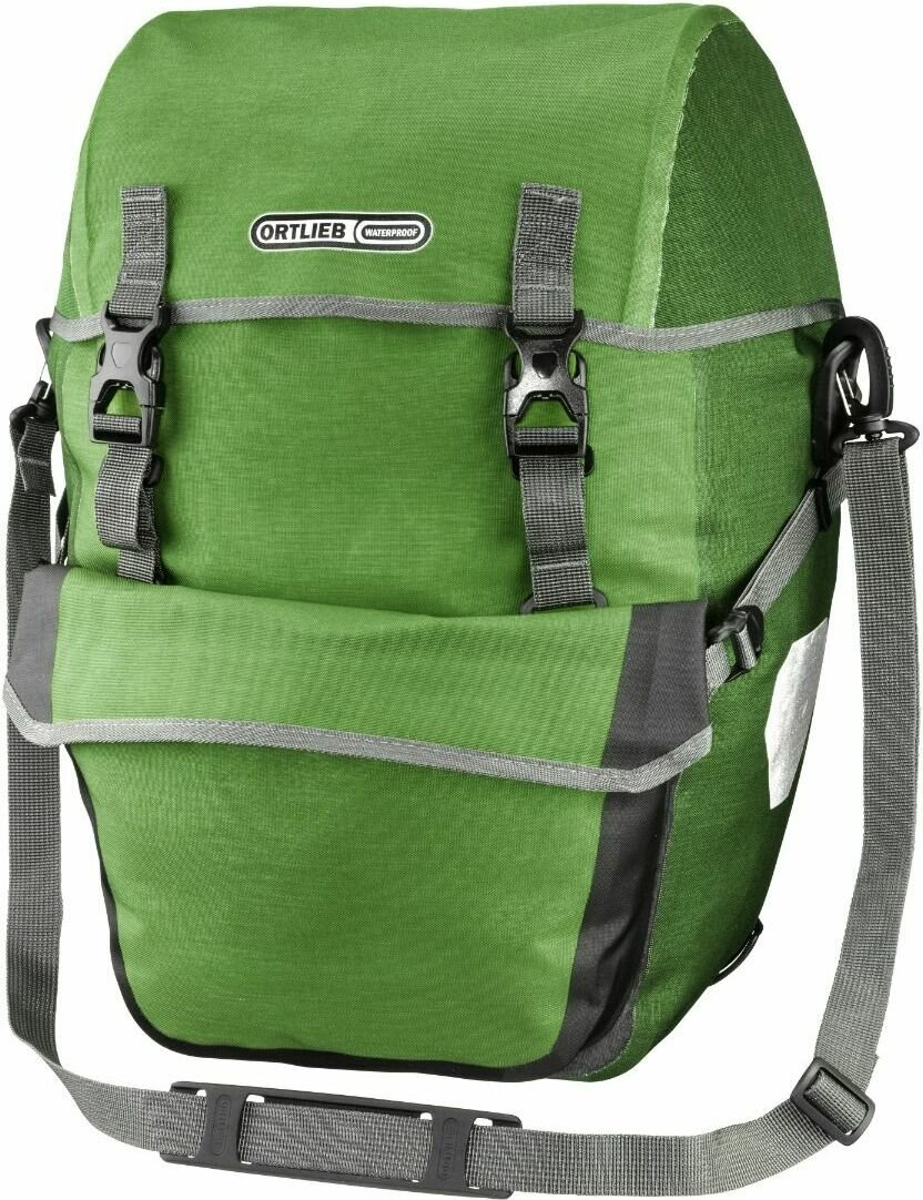 Ortlieb Bike-Packer Plus QL2.1 Kiwi-Moss Green