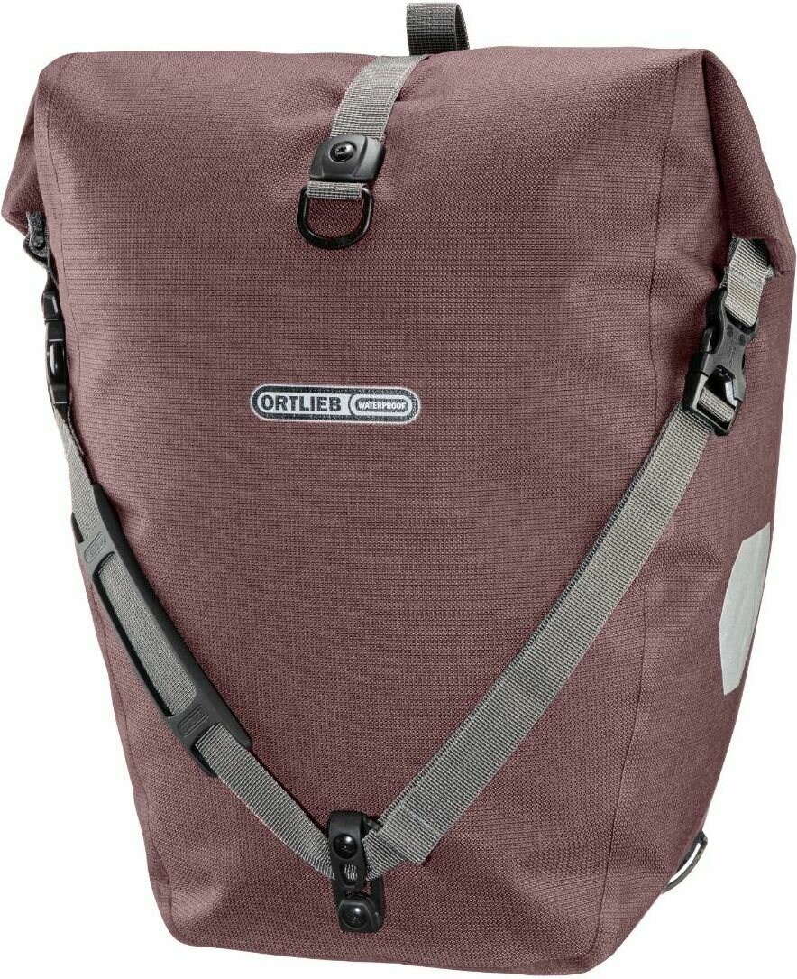 Ortlieb Back-Roller Urban QL2.1 Ash Rose