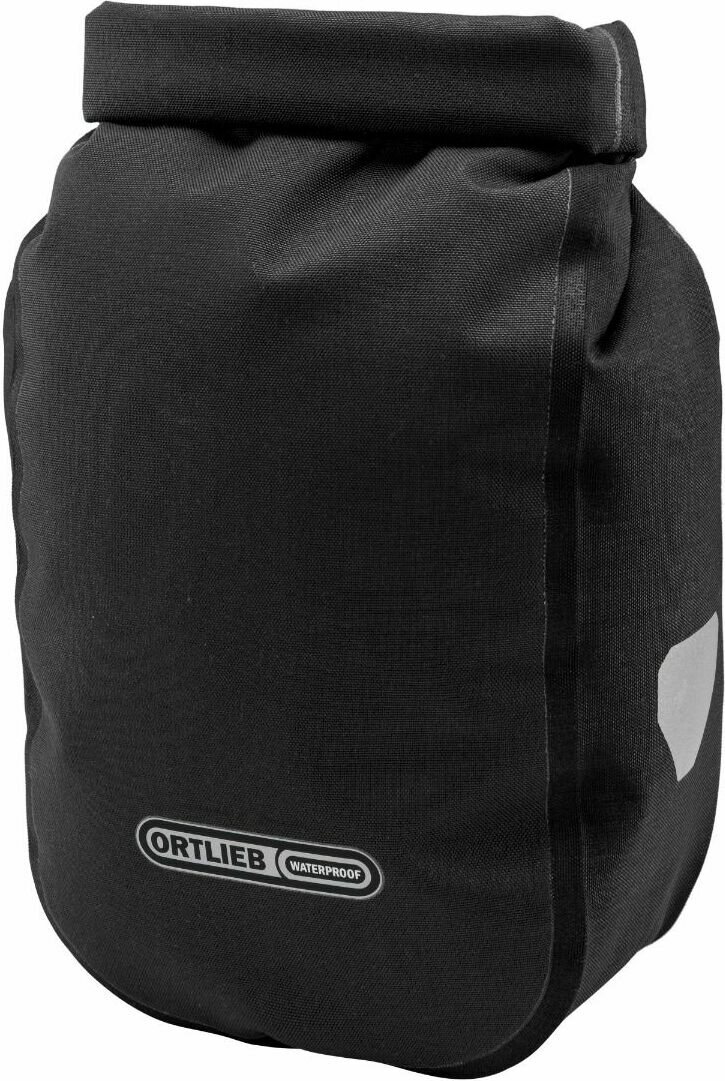 Ortlieb Fork-Pack Plus Black 5.8 L
