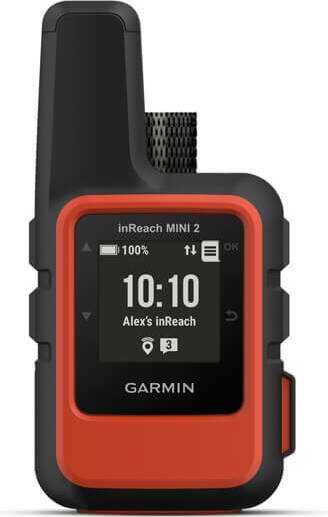 Garmin inReach Mini 2 Flame Red