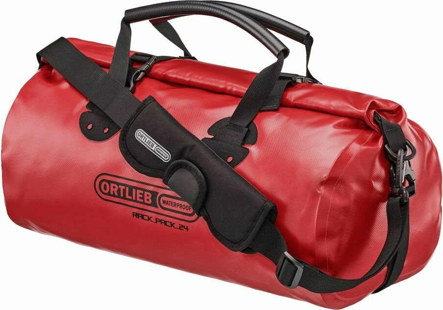Ortlieb Rack-Pack S 24L Red