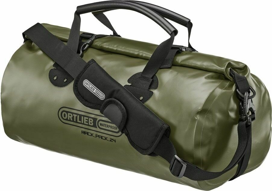 Ortlieb Rack-Pack S 24L Olive