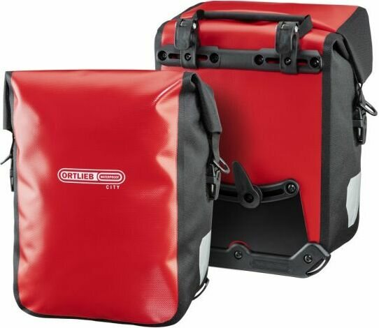 Ortlieb Sport-Roller City Red/Black