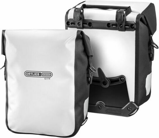 Ortlieb Sport-Roller City White/Black