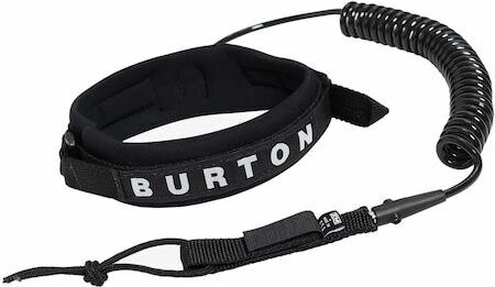 Burton XM Powsurf Leash Black