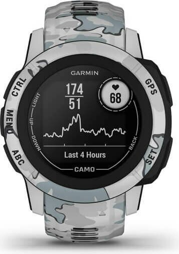 Garmin Instinct 2S Camo Edition Mist Camo