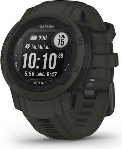 Garmin Instinct 2S Solar Graphite