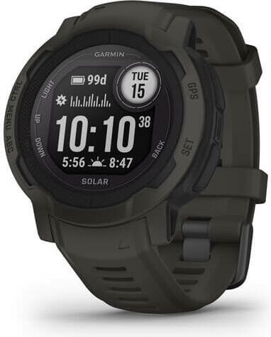 Garmin Instinct 2 Solar Graphite