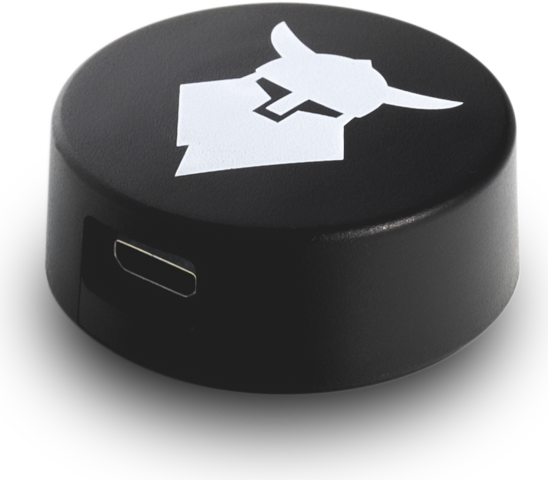 Tocsen Crash helmet sensor Black