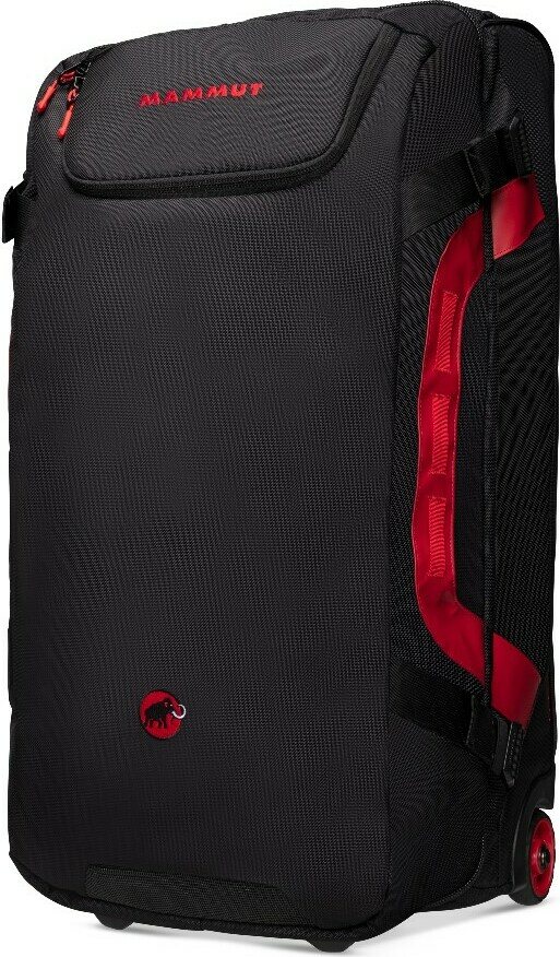Mammut Cargo Trolley 90 Black