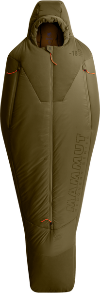 Mammut Protect Fiber Bag -18C Olive