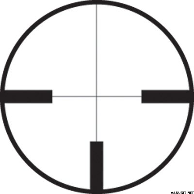 Leupold VX-6 1-6x24mm IR G4 Fin Custom German #4