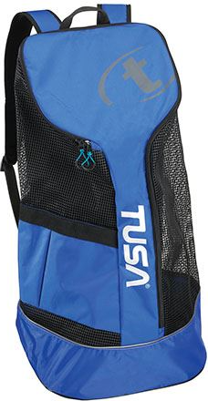 Tusa Mesh Backpack Cobalt Blue
