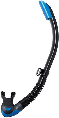 Tusa Platina Hyperdry II QB Fishtail Blue