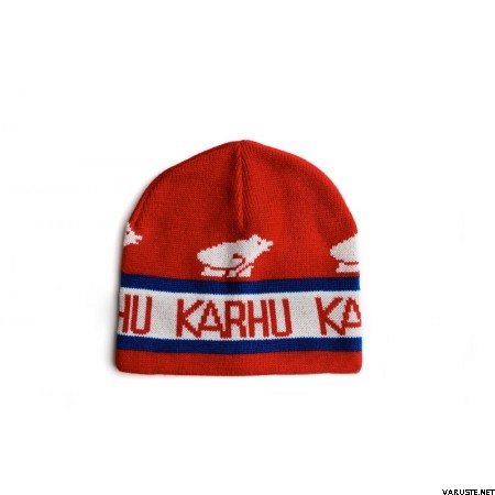 Karhu 70's Beanie Red/Blue