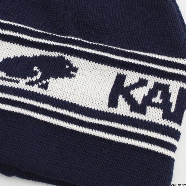 Karhu 70's Beanie Blue/White