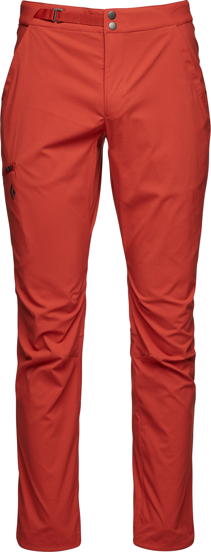 Black Diamond Technician Alpine Pants Mens Red Rock