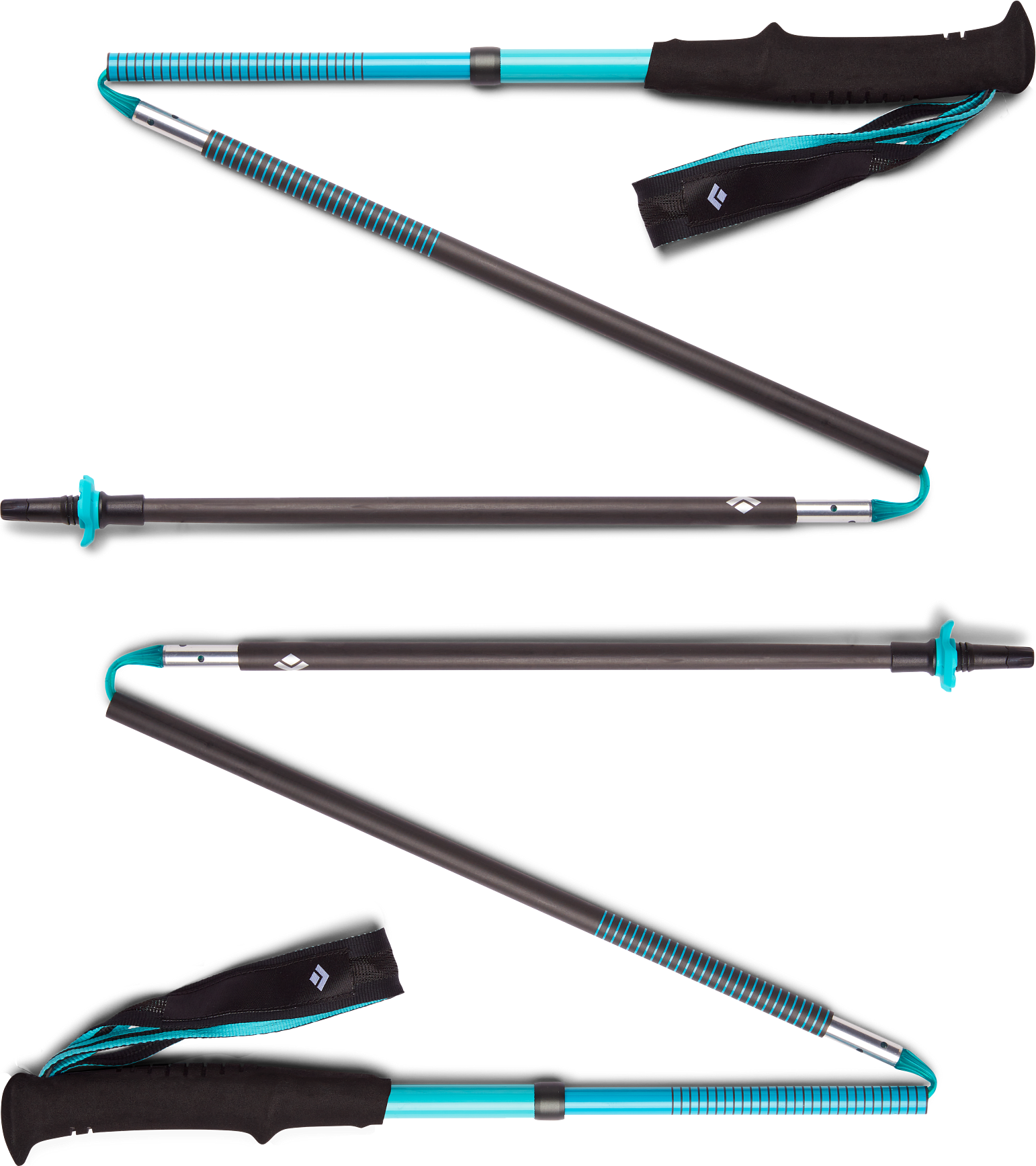 Black Diamond Distance Carbon Z Womens Dark Patina