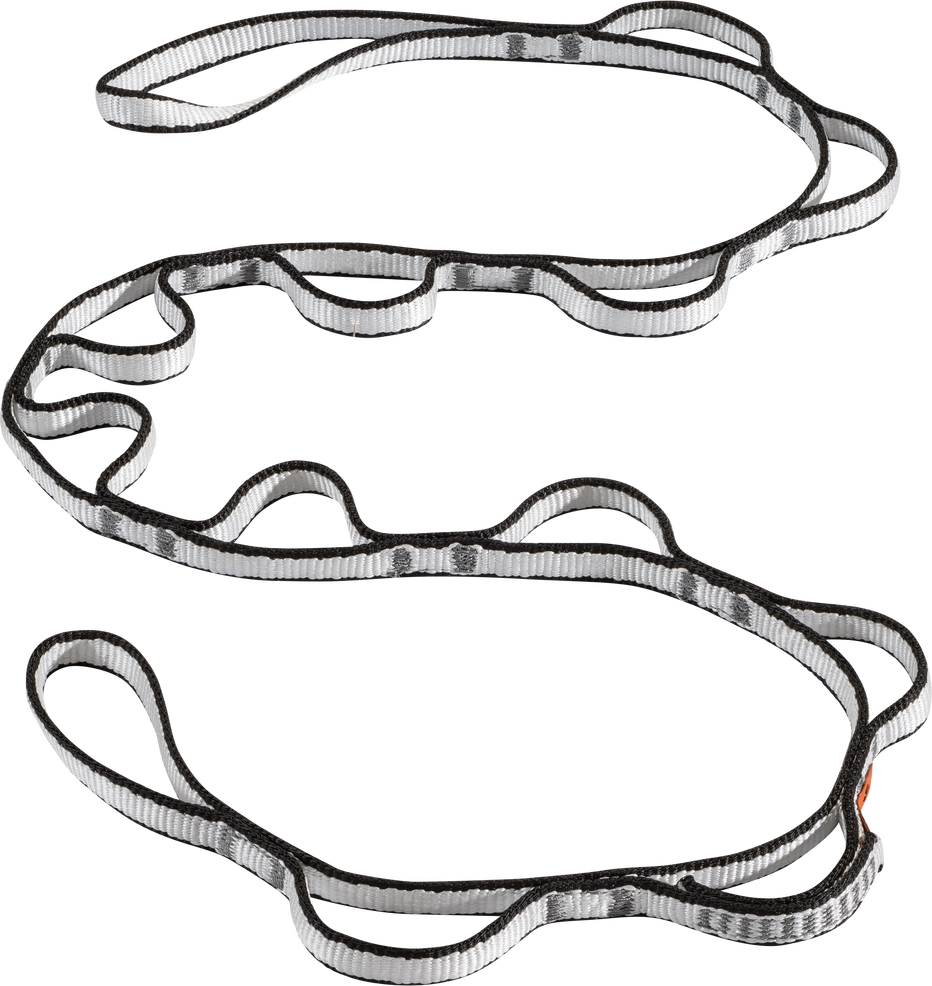 Black Diamond Dynex Daisy Chain 12mm, 115cm Black